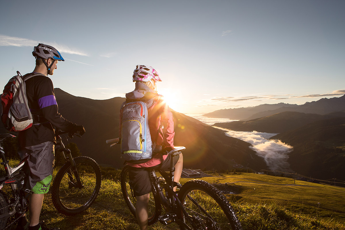 Bikeurlaub in Gerlos
