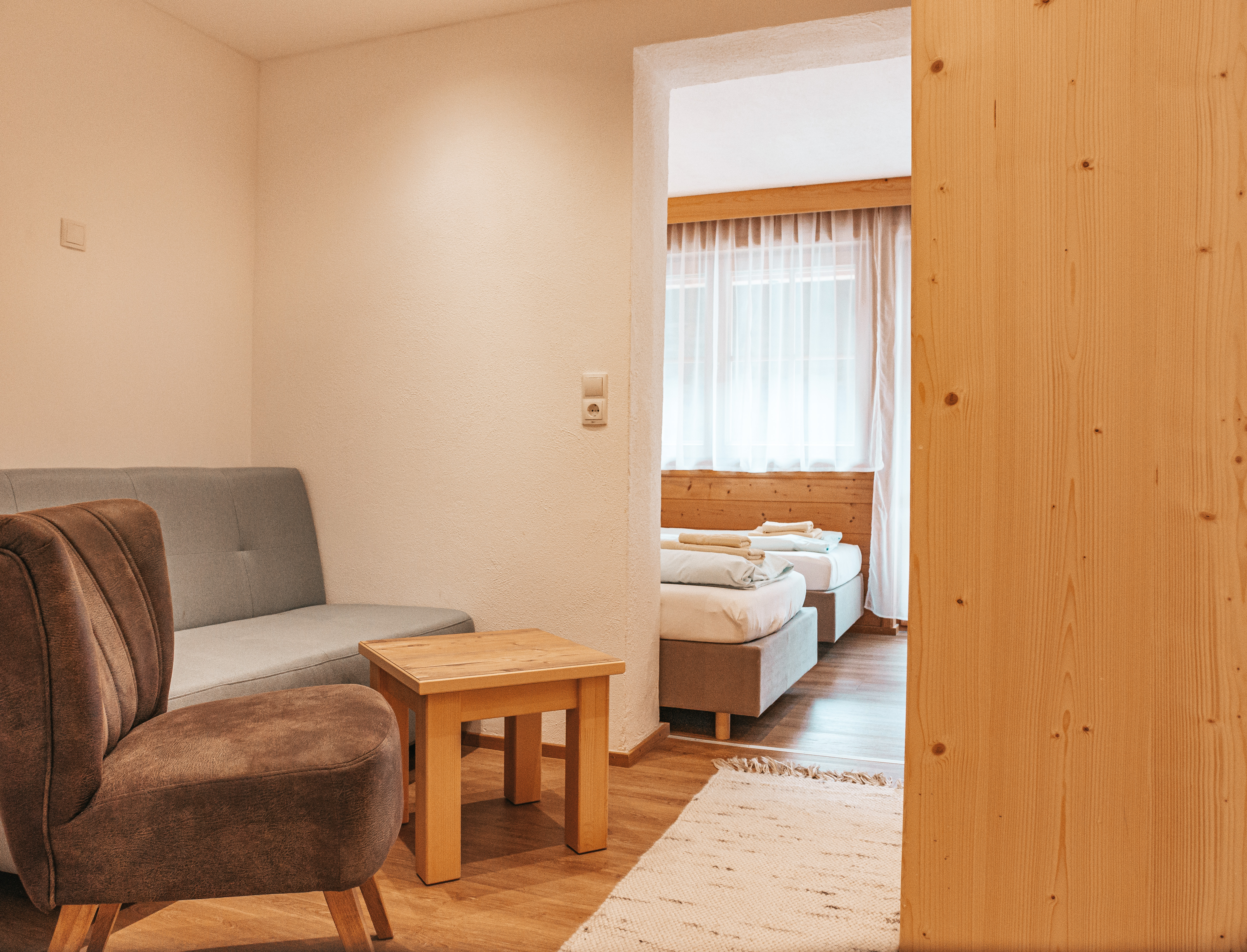 Zweibettzimmer