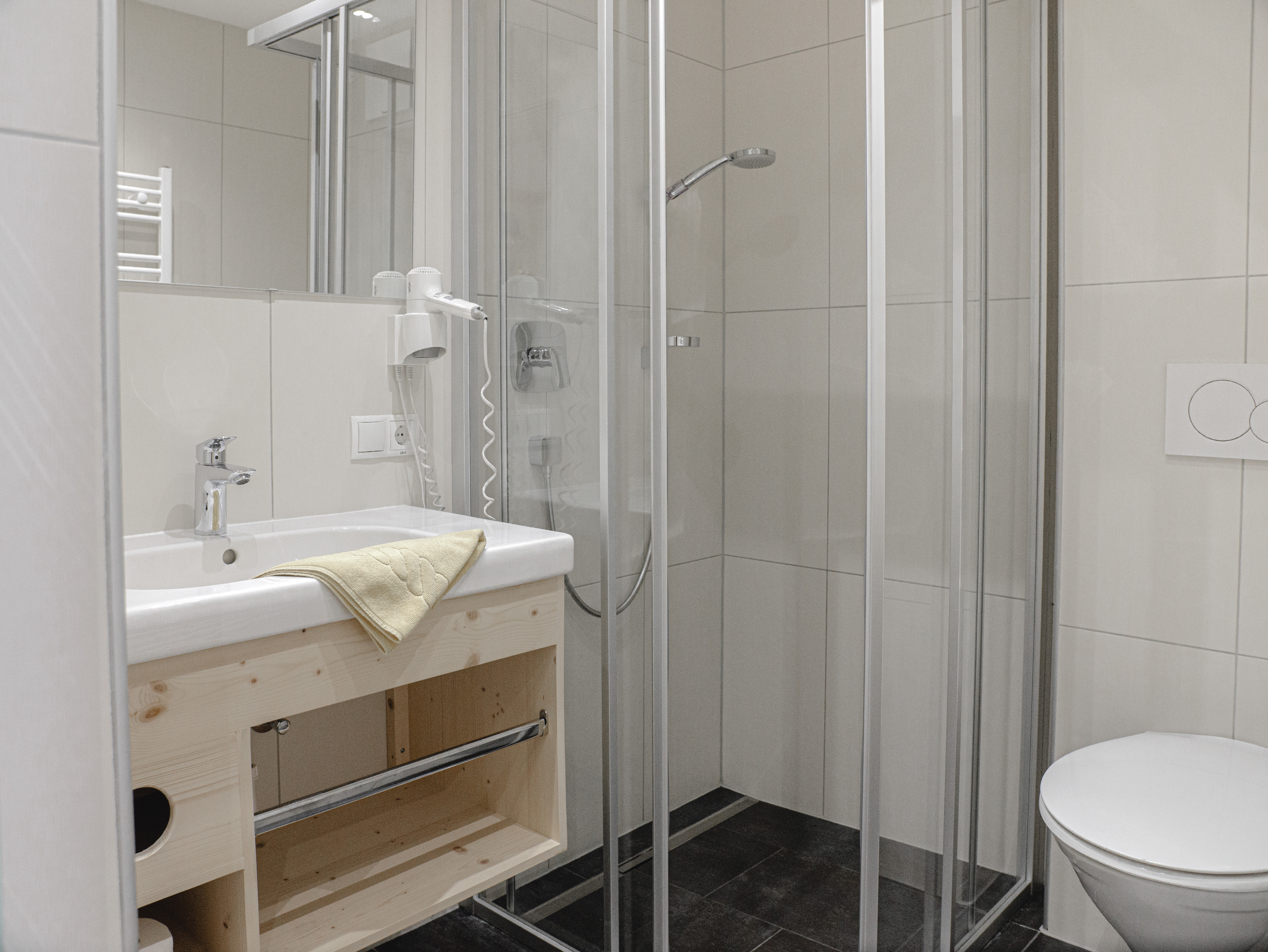 Dreibettzimmer Superior