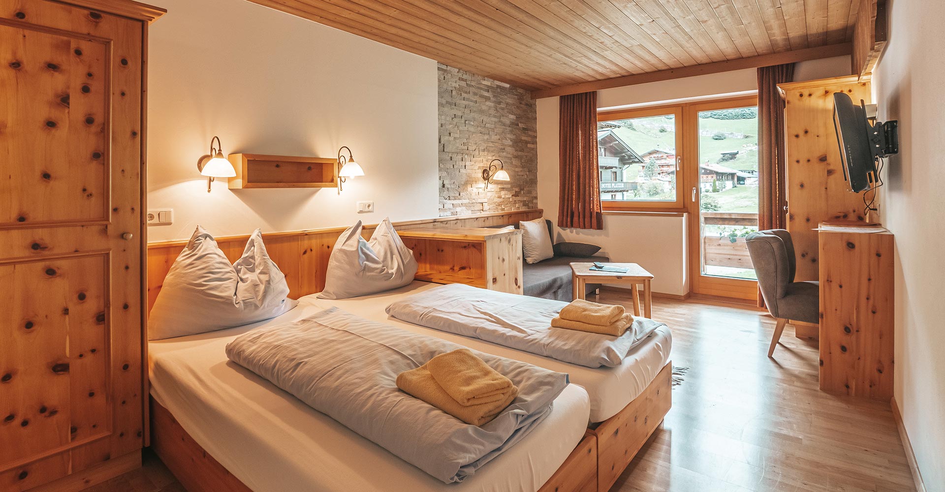 Classic Doppelzimmer